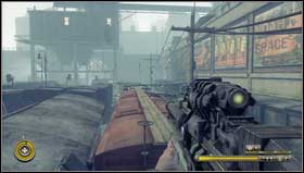 5 - Chapter 6 - p. 1 - Walkthrough - Resistance 3 - Game Guide and Walkthrough