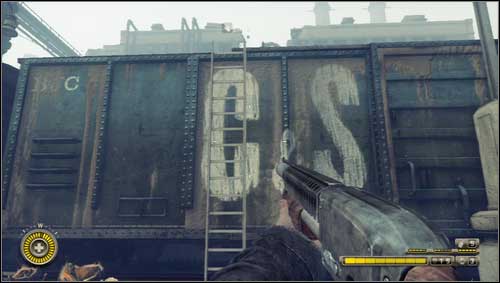 The right path - Chapter 6 - p. 1 - Walkthrough - Resistance 3 - Game Guide and Walkthrough