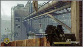 On the desk on the right from the window you can find a snap hook [1] - Chapter 6 - p. 2 - Walkthrough - Resistance 3 - Game Guide and Walkthrough