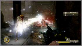 You'll enter the big factory's hall full with the Grims [1] - Chapter 6 - p. 2 - Walkthrough - Resistance 3 - Game Guide and Walkthrough