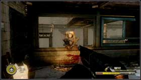 In the other room there's plenty of ammo and the tape recorder with the Quarantine [1] recording - Chapter 6 - p. 2 - Walkthrough - Resistance 3 - Game Guide and Walkthrough