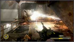 1 - Chapter 6 - p. 3 - Walkthrough - Resistance 3 - Game Guide and Walkthrough