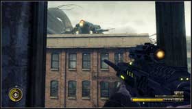 1 - Chapter 7 - p. 1 - Walkthrough - Resistance 3 - Game Guide and Walkthrough