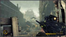 There's the Ravager in the attacking group - Chapter 7 - p. 2 - Walkthrough - Resistance 3 - Game Guide and Walkthrough