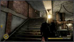 At its end there is a small room and the Tunguska [1] note lying on the table - Chapter 7 - p. 2 - Walkthrough - Resistance 3 - Game Guide and Walkthrough