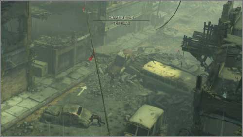 Altogether with the resistance members prepare to the ambush [1] - Chapter 8 - Walkthrough - Resistance 3 - Game Guide and Walkthrough