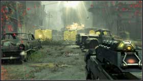 2 - Chapter 8 - Walkthrough - Resistance 3 - Game Guide and Walkthrough