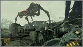 Take the generator and follow Charlie [1] - Chapter 8 - Walkthrough - Resistance 3 - Game Guide and Walkthrough