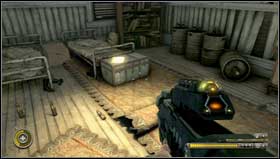 As you pass the door your hands will be free again [1] - Chapter 8 - Walkthrough - Resistance 3 - Game Guide and Walkthrough