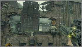 Next eliminate the Longlegs from the nearby roofs [1] - Chapter 9 - p. 1 - Walkthrough - Resistance 3 - Game Guide and Walkthrough