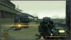 3 - Chapter 9 - p. 1 - Walkthrough - Resistance 3 - Game Guide and Walkthrough