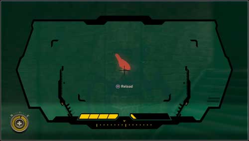 While running on the building you'll find the Leapers nests; especially in the places which are beyond the range of the main opponent - Chapter 9 - p. 2 - Walkthrough - Resistance 3 - Game Guide and Walkthrough