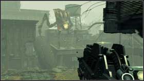 2 - Chapter 9 - p. 2 - Walkthrough - Resistance 3 - Game Guide and Walkthrough