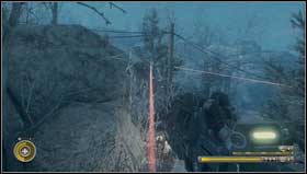 Go up the spring - Chapter 10 - p. 1 - Walkthrough - Resistance 3 - Game Guide and Walkthrough