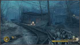 When you get out [1] you'll meet the Hybrids' squad supported by the Snipers and the dropships - Chapter 10 - p. 2 - Walkthrough - Resistance 3 - Game Guide and Walkthrough