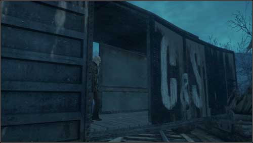 After each hit the dropship will bomb the bridge, so its better to fight from the lower level - Chapter 10 - p. 2 - Walkthrough - Resistance 3 - Game Guide and Walkthrough