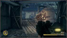 5 - Chapter 11 - p. 1 - Walkthrough - Resistance 3 - Game Guide and Walkthrough