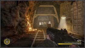 When you go back the beast will attack you [1] - Chapter 12 - p. 2 - Walkthrough - Resistance 3 - Game Guide and Walkthrough