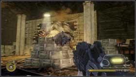 1 - Chapter 12 - p. 3 - Walkthrough - Resistance 3 - Game Guide and Walkthrough