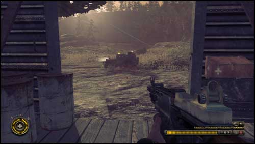 Your task is to defend the train - Chapter 13 - Walkthrough - Resistance 3 - Game Guide and Walkthrough