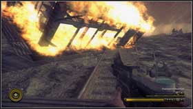 Going between the tunnel you'll see the horde of the Widowmakers [1] - Chapter 13 - Walkthrough - Resistance 3 - Game Guide and Walkthrough