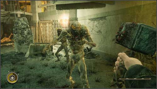 You'll fight the Grims which will die from one hammer's hit [1] - Chapter 14 - Walkthrough - Resistance 3 - Game Guide and Walkthrough