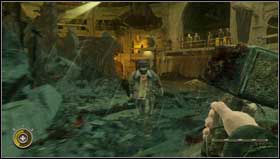 After the short fight the Grims will be supported by the Leeches - Chapter 14 - Walkthrough - Resistance 3 - Game Guide and Walkthrough