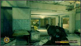 Go back to the bath and cautiously eliminate the bandits [1] - Chapter 15 - p. 2 - Walkthrough - Resistance 3 - Game Guide and Walkthrough