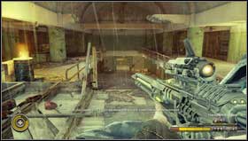 1 - Chapter 15 - p. 3 - Walkthrough - Resistance 3 - Game Guide and Walkthrough