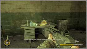 On the ground floor the door will open [1] - Chapter 15 - p. 3 - Walkthrough - Resistance 3 - Game Guide and Walkthrough