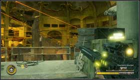 2 - Chapter 15 - p. 3 - Walkthrough - Resistance 3 - Game Guide and Walkthrough