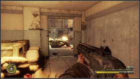 5 - Chapter 15 - p. 3 - Walkthrough - Resistance 3 - Game Guide and Walkthrough