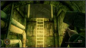 Open the door and move on - Chapter 16 - p. 1 - Walkthrough - Resistance 3 - Game Guide and Walkthrough