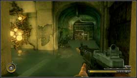 Move on and you will get to the boiler room [1] - Chapter 16 - p. 1 - Walkthrough - Resistance 3 - Game Guide and Walkthrough