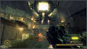 4 - Chapter 16 - p. 2 - Walkthrough - Resistance 3 - Game Guide and Walkthrough