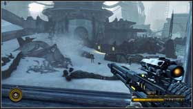 4 - Chapter 17 - p. 1 - Walkthrough - Resistance 3 - Game Guide and Walkthrough