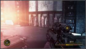 6 - Chapter 17 - p. 1 - Walkthrough - Resistance 3 - Game Guide and Walkthrough