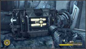 When you finish fighting search the area and move towards the triumphal arc [1] - Chapter 17 - p. 1 - Walkthrough - Resistance 3 - Game Guide and Walkthrough