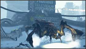 The plan is easy - Chapter 17 - p. 2 - Walkthrough - Resistance 3 - Game Guide and Walkthrough