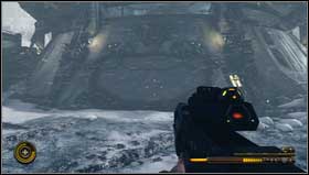 6 - Chapter 18 - p. 1 - Walkthrough - Resistance 3 - Game Guide and Walkthrough