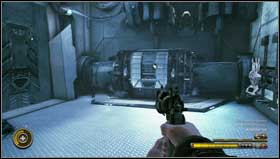 Through the series of the room you'll get to two Steelheads - Chapter 18 - p. 2 - Walkthrough - Resistance 3 - Game Guide and Walkthrough