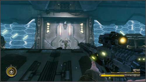 Follow Charlie and eliminate the Snipers - Chapter 19 - p. 2 - Walkthrough - Resistance 3 - Game Guide and Walkthrough