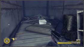 When the chapter begins, when you get between the wagons go to the pylons [1] - Journals St. Louis, MO - p. 2 - Journals - Resistance 3 - Game Guide and Walkthrough