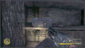 When you leave the factory full of the Grims, go through the hidden door and get to the corridor [1] - Journals St. Louis, MO - p. 2 - Journals - Resistance 3 - Game Guide and Walkthrough