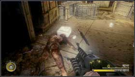 When get into the first mine get on the tracks and find the ladder leading to a small slope [1] - Journals Mt. Pleasant, PA - Journals - Resistance 3 - Game Guide and Walkthrough