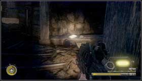 In the first mine when you go through the metal door you'll get to few tunnels with Hybrids and the Shield Drones [1] - Journals Mt. Pleasant, PA - Journals - Resistance 3 - Game Guide and Walkthrough