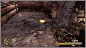 Follow him to the cafeteria - Journals Graterford, PA - Journals - Resistance 3 - Game Guide and Walkthrough