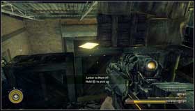 There are two garages at the squares end - Journals Graterford, PA - Journals - Resistance 3 - Game Guide and Walkthrough