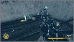 When the chapter begins youre at the staircase [1] - Journals New York, NY - Journals - Resistance 3 - Game Guide and Walkthrough