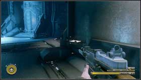 When you leave Charlie go right to the boxes going up [1] - Journals New York, NY - Journals - Resistance 3 - Game Guide and Walkthrough